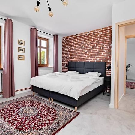 Blick Apartments - Riverview Soft Loft ズゴジェレツ エクステリア 写真