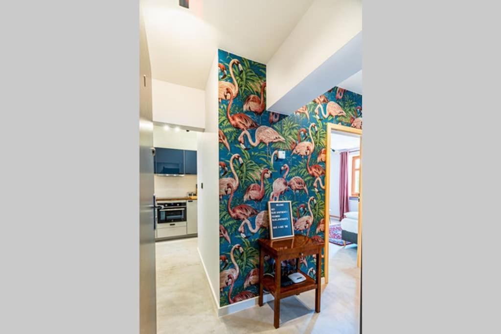 Blick Apartments - Riverview Soft Loft ズゴジェレツ エクステリア 写真