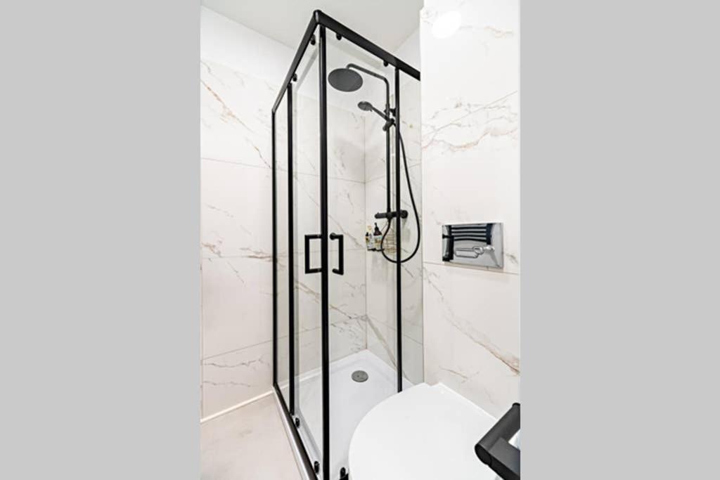 Blick Apartments - Riverview Soft Loft ズゴジェレツ エクステリア 写真