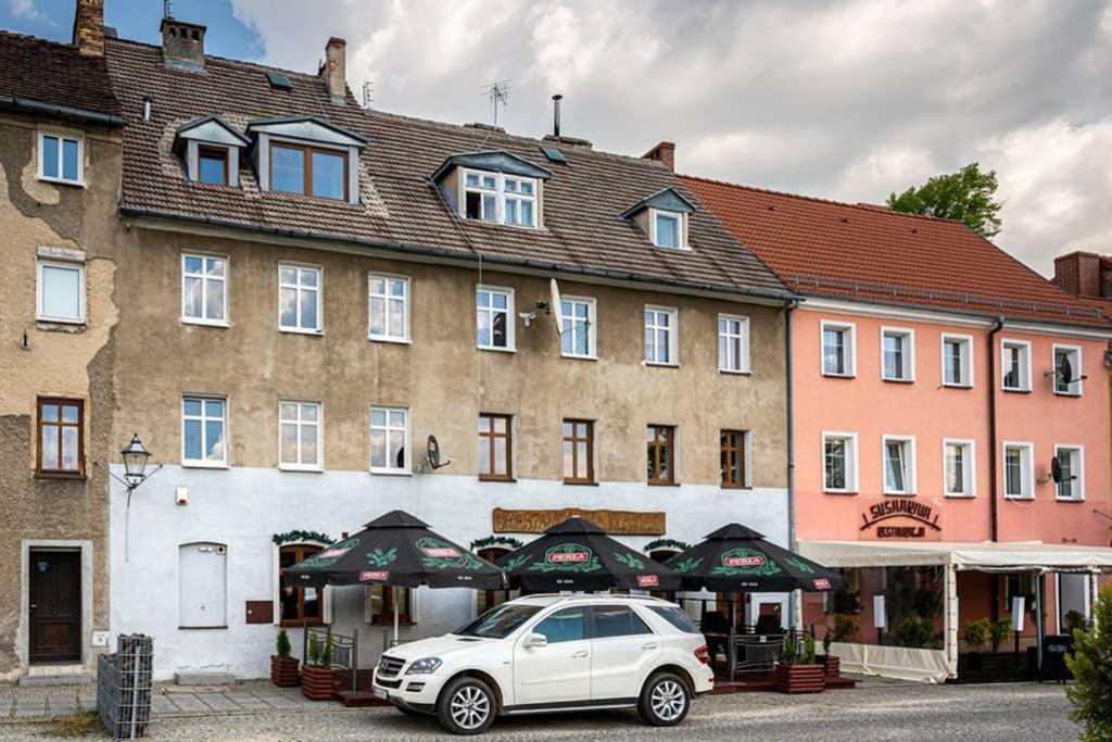Blick Apartments - Riverview Soft Loft ズゴジェレツ エクステリア 写真